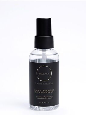 Bellami Hair Extensions Release Spray 4 oz Professional Tape In Remover
